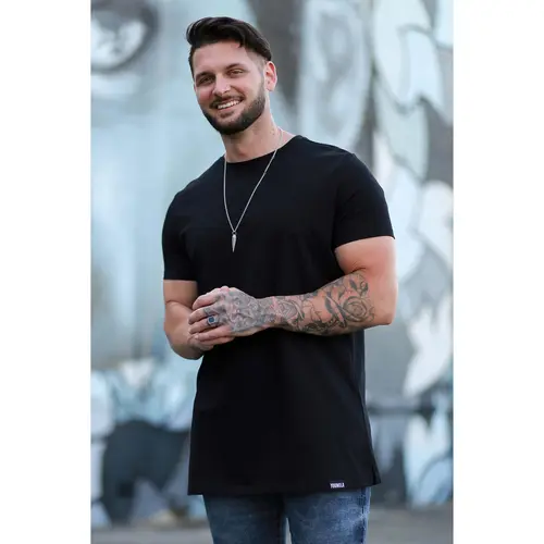 411 Perfect Tee - Straight Bottom