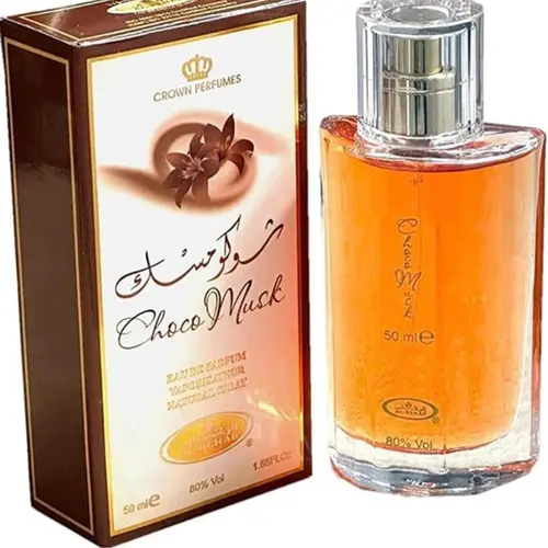 Choco Musk Perfume 1.7oz(50ml) unisex by Al Rehab