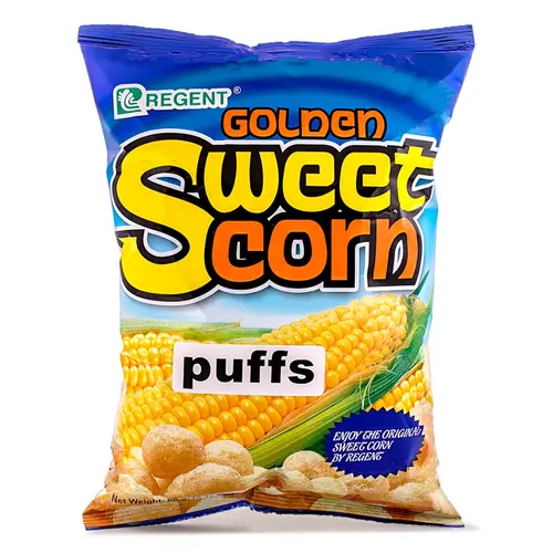 Regent Golden Sweet Corn 60 g