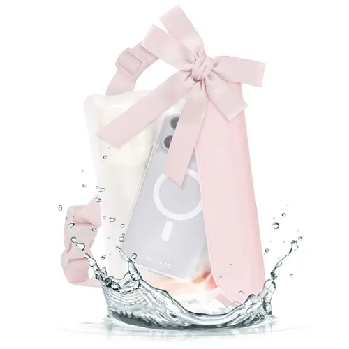 Waterproof Phone Belt Bag - Phone Pouch