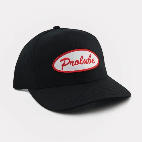 1964 Prolube Snapback Black