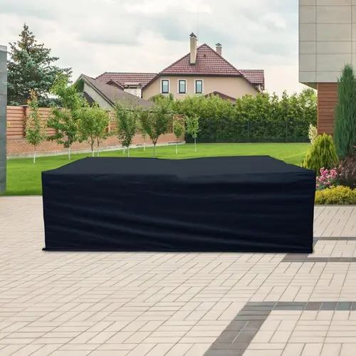 【Deals For You】Ovios Patio Furniture Covers, Outdoor Sectional Set Sofas Couches Chairs Tables General Purpose Waterproof Covers