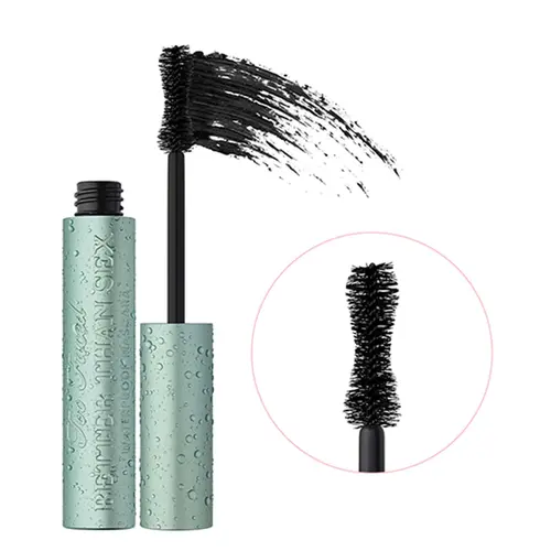 Too Faced Better Than Sex Waterproof Mascara | Dramatic Volume, Fuller Length, Intense Pigment