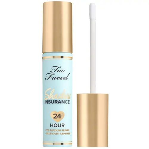 Too Faced Shadow Insurance 24-Hour Eye Shadow Primer | Locks in Eyeshadow for 24 Hour Waterproof, Non-Creasing, Fade-Resistant, Smooth Wear