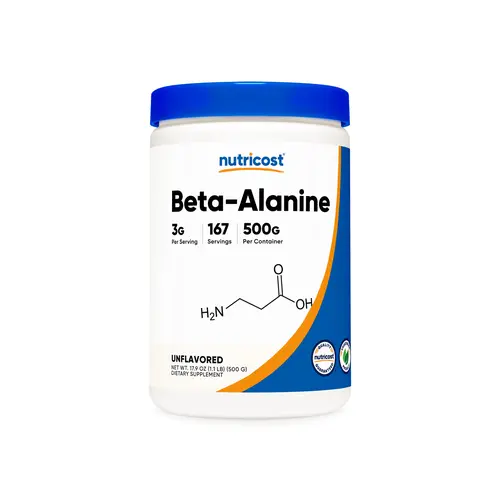 Nutricost Beta-Alanine Powder