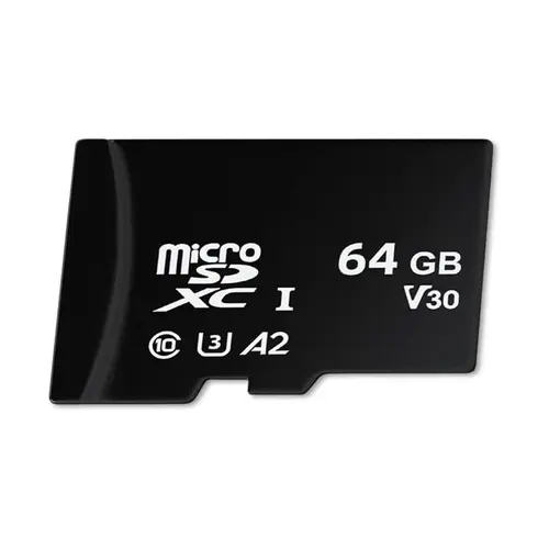 GoPro microSD Card High-Speed Storage - Durable, Temperature-Resistant, Quick Transfer Speeds for Cameras, GoPro, Drones, Smartphones, Tablets, Game Machines; 64GB & 128GB, Manufacturer Warranty