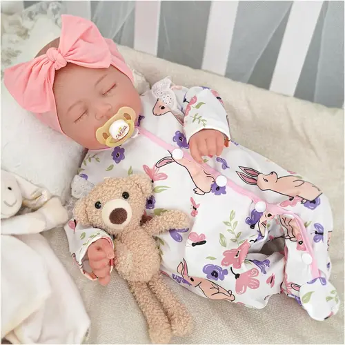 #TikTokShopFallDealsForYou Babeside Realistic Reborn Baby Dolls 17/20/22 Inch Soft Body Lifelike Newborn Baby Dolls Girl & Boy with Gift Box for Kids Age 3+