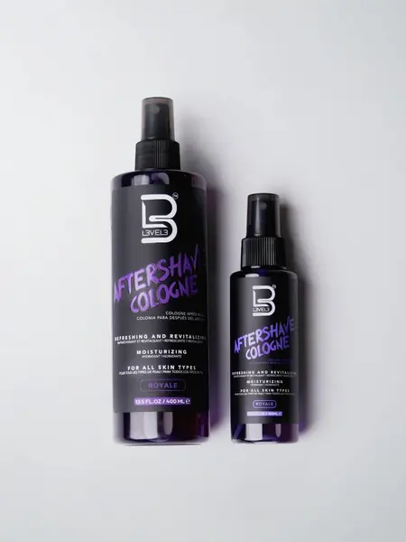 After Shave Cologne - Travel & Regular Combo