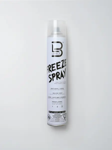 Freeze Hair Spray