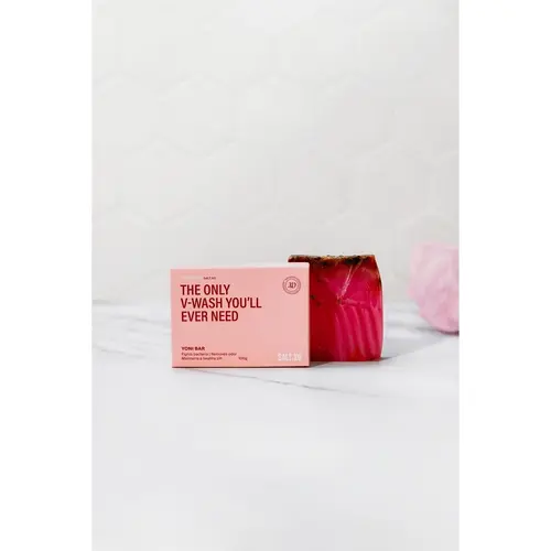 Yoni pH Balancing Intimate Soap Bar