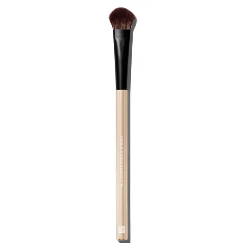 All Over Eyeshadow Brush – Soft, Dense Bristles for Seamless Blending and Lid Color Payoff by MAKE Beauty