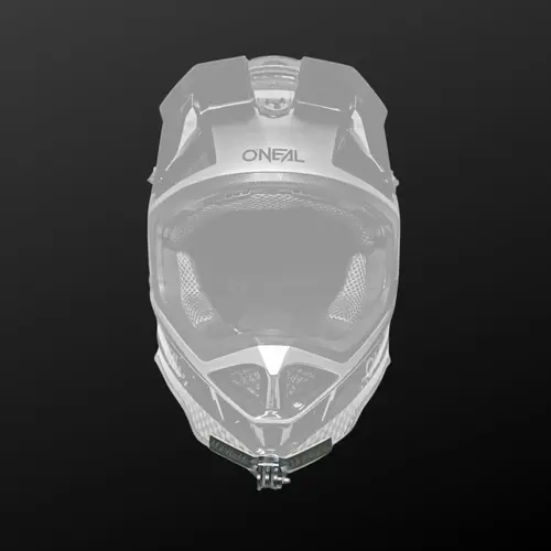 FLEX Slim Universal Flexible Motorcycle Helmet Chin Mount