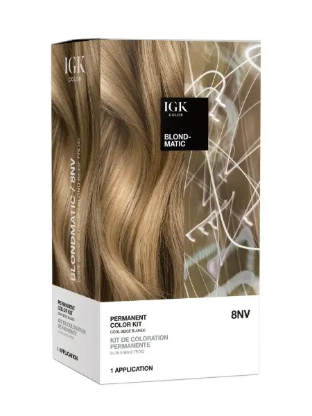 Permanent Color Kit