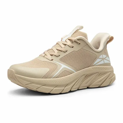 NORTIV 8 AllSwift 1.0 Women's Athletic Footwear - 3D Mesh Upper, EVA Foam, X-TPU Plate, TPU Elements, Shock Absorbers, Breathable Casual Trainers for Runner, All-Surface All-Seasons Sports Shoes Sneakers for Women