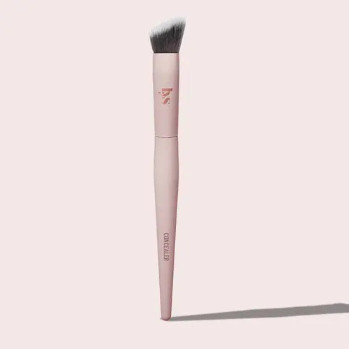 LYS Beauty Concealer Face Brush - Professional Precision Beauty Tool for Concealing Blemishes, Dark Circles, Build and Blend Evenly for Seamless Finish, Cruelty-Free Makeup Choice, Beauty Tools