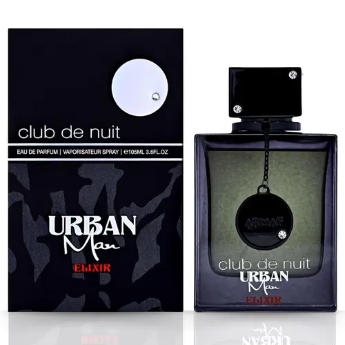 Club De Nuit Urban Man Elixir - EDP 105ML (3.6 OZ) by Armaf