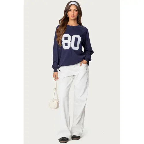 Roman Low Rise Baggy Jeans