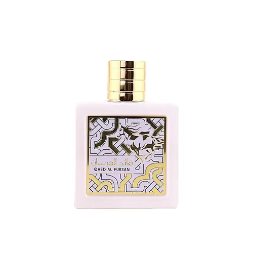 Lattafa Qaed Al Fursan Unlimited Eau De Parfum (3.4 fl oz) - Bold Elegant Fragrance, Alcohol-Based EDP Spray, Unisex Beauty & Personal Care Single Item for Day-Night Wear
