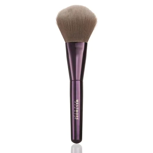 Charcoal-Infused Powder Brush Makeup Cosmetic