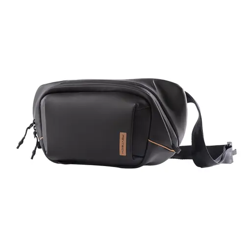 PGYTECH OneGo Solo V2 Photography Bag - 4L,6L,10L Options, 4L Black Available, Crossbody Sling Bag with Large Opening, Foldable, Accessory Strap, Tags Included, Camera Accessories for Photography, for Sony/Canon/Nikon, Outdoor Travel Use