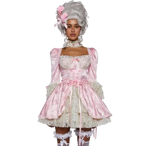 Cake Queen Costume - Pink