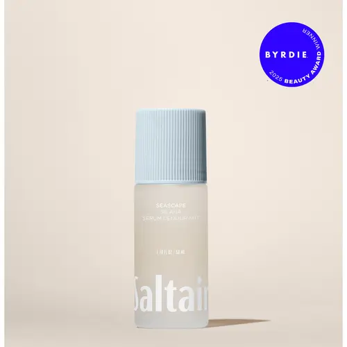 Saltair Seascape Serum Deodorant - With 5% AHA - 48-Hour Odor Protection Natural Deodorant - Baking Soda Free & Aluminum Free