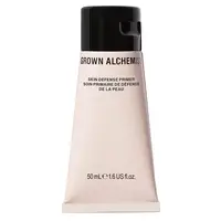 Grown Alchemist Skin Defense Mattifying Primer 50ml - Lightweight Gel Makeup Base with Prebiotic Peptides & Ashwagandha for Smooth Matte Finish