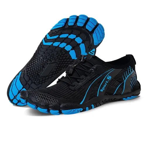 WateLves Water Shoes for Men Women Barefoot Quick-Dry Aqua Sock Outdoor Athletic Sport Shoes Kayaking Boating Hiking Surfing Walking Watershoes#dealsforyoudays
