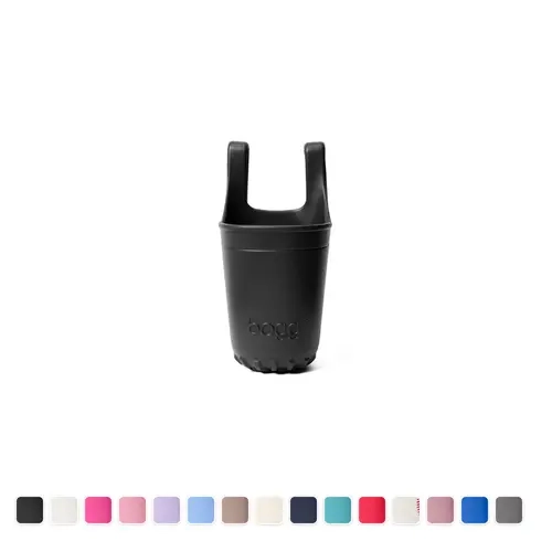 Bogg Bevys Plastic Drink Holder - Clip-On Accessory for 16oz Tumblers, Cans & Bottles, On-the-Go Kitchenware Accessory