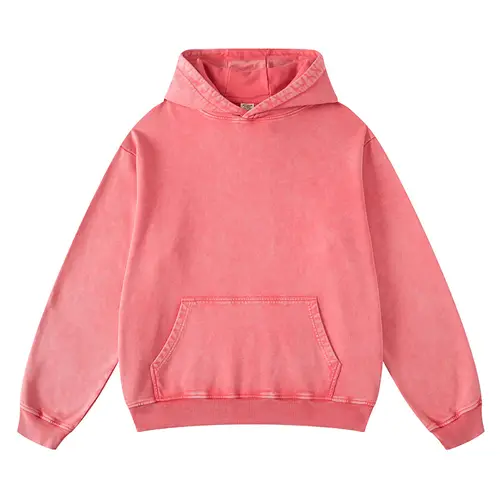 FAIABLE Heavyweight Vintage Pullover with Long Sleeves for Skateboard Enthusiasts, Perfect with Leggings - Bleach Resistant, No Detergent Required!