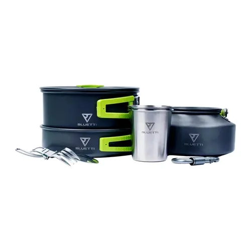 BLUETTI Outdoor Tableware Set