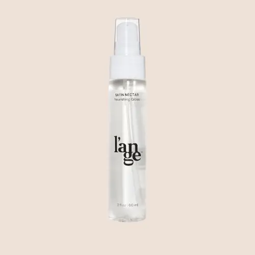 L'ANGE HAIR - Satin Néctar Nourishing Gloss - Lightweight Anti-Frizz Hair Serum with Antioxidants for a Glossy Finish, 2 fl oz