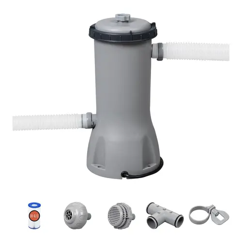 Bestway Flowclear Above Ground Swimming Pool Filter Pump