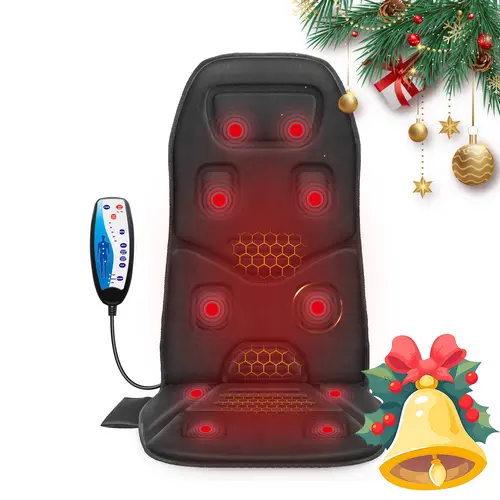 COMFIER Vibration Back Massager Seat Cushion with Heat,Father Day Dad Gifts for Men,10 Motors Massage Chair Pad,Chair Massager for Pain Relief at Office/Home, Father Day Gift summerwins, Father's Day Gifts, Gifts For Him,father'sdaygifts,summerhairstyles