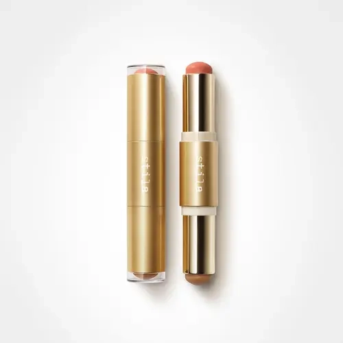 Stila Blush & Bronze Hydro-Blur Cheek Duo - Contour Blend Makeup