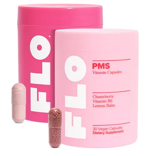 Hormone Balance Kit - FLO PMS Capsules & FLO Cycle Support