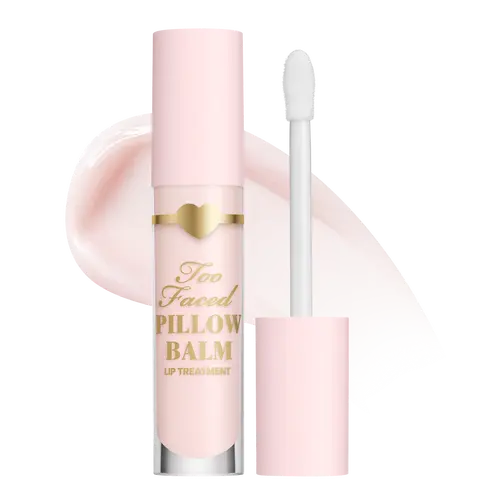 Too Faced Pillow Balm Hydrating Lip Treatment | Ultra-Hydrating, Conditioning Formula | Replenish and Plumps Lips