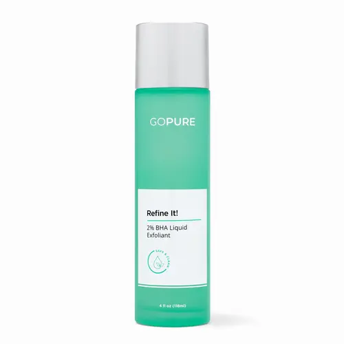 GOPURE Refine It! 2% BHA Liquid Exfoliant