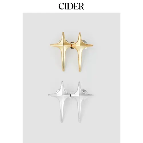 Cider [size One Size-One Size] 2 Packs Star Button Pins For Jeans