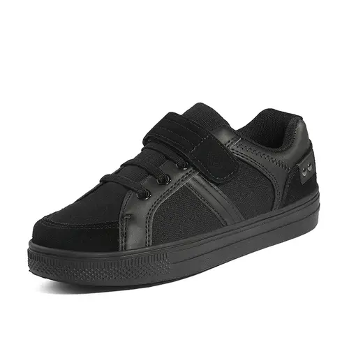 DREAM PAIRS Kids' LilLegends TimberTot Casual Training Shoes - Toddler Sizes, Synthetic Textile Upper, Cushioned Insole, Lightweight Athletic Trainer, Easy on Feet, Grip for Play, Low Top Footwear (Size 10)