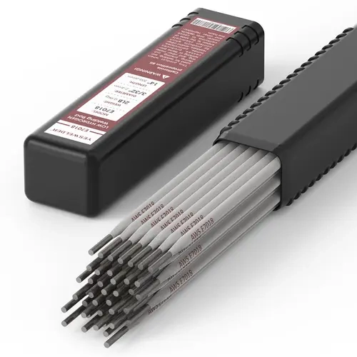 YESWELDER E7018 Low Hydrogen Carbon Steel Stick Electrodes, 3/32", 2LB Pack – Welding Accessories, Stick Welding Accessories