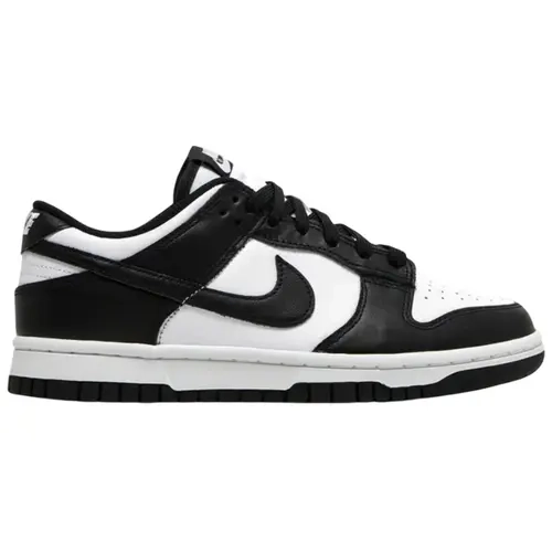 Nike Dunk Low Panda Black White DD1503-101 Women's New Fashion Sneakers