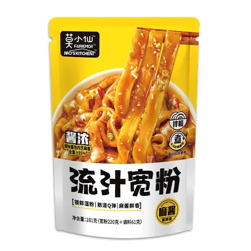 Ribbon Vermicelli With Sesame Paste 281 g