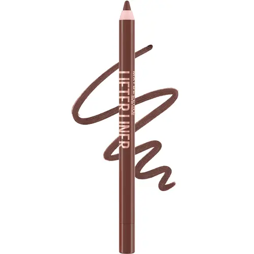 Lifter Liner Lip Liner Pencil with Hyaluronic Acid, Maybelline New York