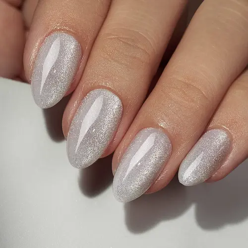 btartboxnails XCOATTIPS Cat Eye Nails - Short Square or Almond orCoffin Soft Gel Nail Tips, Product only 150pcs French Tip Press On Nails,sohochic