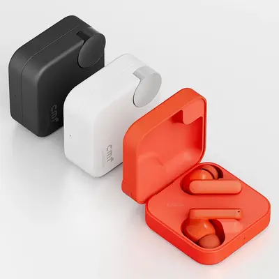 【2026 New Production】CMF Buds 2a Wireless Bluetooth Earbuds, 12.4 mm Custom Dynamic Driver, 42 dB Active Noise Cancellation, 4 HD Mics with Clear Voice Technology,summerwins summerwins