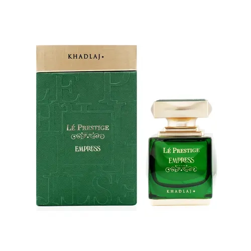 Khadlaj Le Prestige Empress Eau de Parfum, 3.4 Ounce