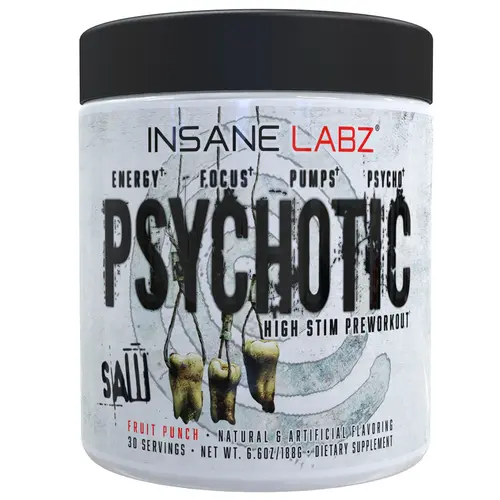 Psychotic SAW