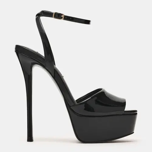 JEZZICA BLACK PATENT