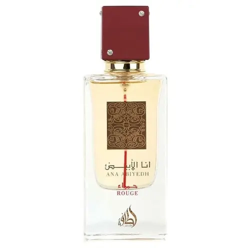Ana Abiyedh Rouge by Lattafa EDP Spray, 2oz